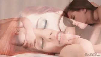 Ariel And Little Caprice Pussy Licking Video!