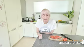 Come Watch Alice Bong Getting Fucked!