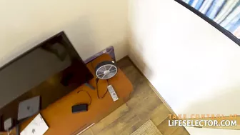 Sola Zola Spending The Day Masturbating And Getting Fucked!