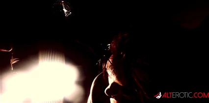 Evilyn Ink and Misha Montana Strap On Sex Video ...
