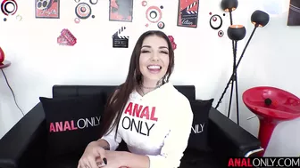 Brenna McKenna Gets Herself Another Anal Cream Pie!