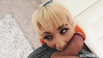 Sis Loves Me Has Jessie Saint Fucking!