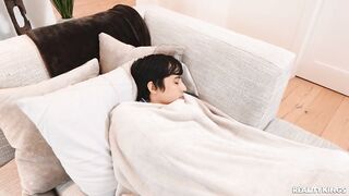 Sera Ryder Catches Ricky Spanish Jerking Off So They Fuck!