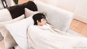 Sera Ryder Catches Ricky Spanish Jerking Off So They Fuck!