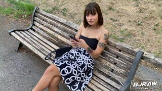 Silvia Soprano Is Down To Suck On A Big Cock!