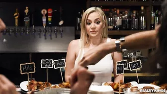 Valerica Steele Has Blake Blossom Eating Her Out!