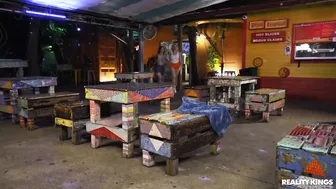 Valerica Steele Has Blake Blossom Eating Her Out!