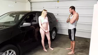 Amber Moore Is Getting Fucked For Spy Fam!