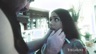 Camila Cortez Taking A Hard Fucking In The Kitchen!