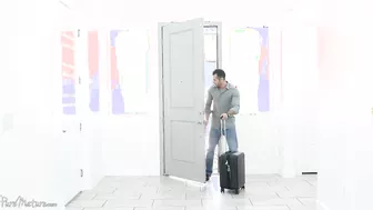 Brooklyn Chase Is Waiting For Her Man To Cum Home!