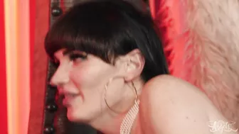 TS Natalie Mars Has Colby Jansen Fucking Her!