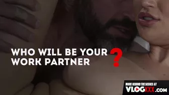 Blake Blossom Behind The Scenes Sex Video!