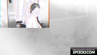 Kay Lovely Riding On A Cock And Getting A Facial!