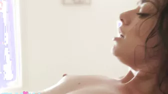 Sophia Burns In "Naughty Little StepSisters" Sex Video!