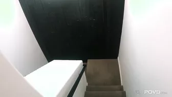 Amber Moore Gets Herself A Cream Pie!