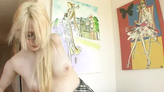 Ranie Mae Takes A Load Of Cum From Alex Gonz!