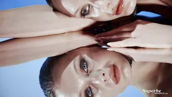 Amelie Lou In Her Erotic Striptease Video!