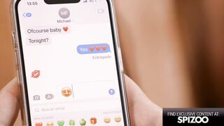 Mina Von D Takes A Fucking On A Yoga Mat!