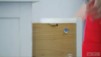 Anastasia Brokelyn And Caomei Lesbian Play Video!