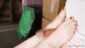 Erin Everheart In Her "Disgusting Old Mover But Horny Young Wife Likes It"