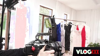 Isabella De Laa In Her Behind The Scenes Sex Video!