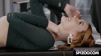 Charlie Red Is Fucking Her Personal Trainer!