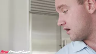 Penelope Kay And Van Wylde In "The Cute Little Babysitter" Sex Video!