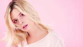 Ksyusha Levedeva In A Sexy Dress With No Panties!