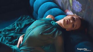 Mia Aria In A Little Strip Tease Video!