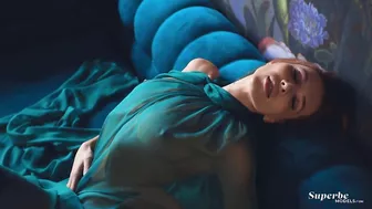 Mia Aria In A Little Strip Tease Video!