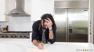 Nola Exico And Oliver Flynn In "Fucking The Lawman's Daughter"!