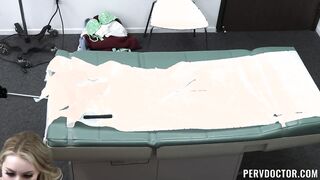 Perv Doctor Brings Us Aaliyah Love And Haley Spades!