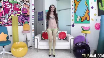 Brenna McKenna In An Anal Cream Pie Video!