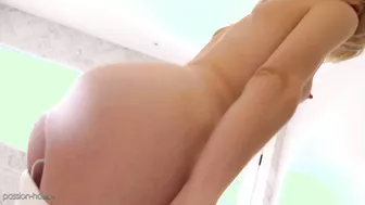 Jessie Saint Getting A Cream Pie!