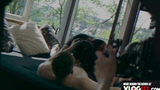 Honey Demon In A Behind The Scenes Sex Video!