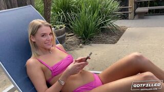 Evelyn Payne Is Going To Get Filled!