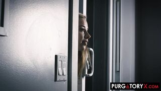 Kenzie Reeves With Haley Reed In A Threesome With Donnie Rock!