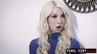 Kenzie Reeves With Haley Reed In A Threesome With Donnie Rock!