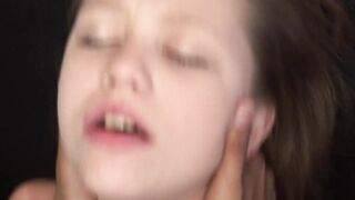 Allison Lane Takes Ethan Hunt's BBC And Cum!