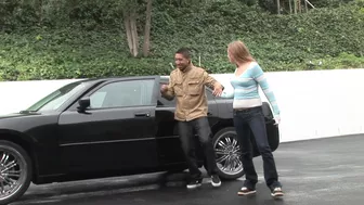 Allison Lane Takes Ethan Hunt's BBC And Cum!