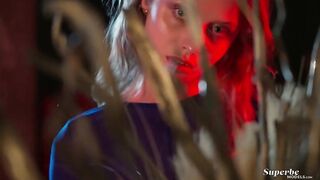 Amelie Lou Sexy As Fuck And Working Them Poses!