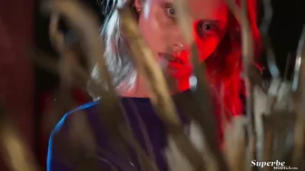 Amelie Lou Sexy As Fuck And Working Them Poses!