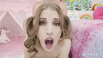 Octavia Red Gets Inserted!