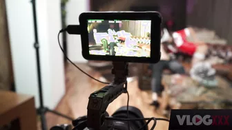 Lana Roy In Her Behind The Scenes Fuck Video!