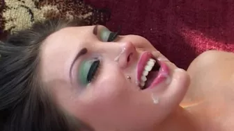 Mindy Main Has Van Damage Cumming All Over Her Face, Full Video!