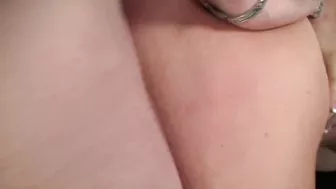 Cassie Layne Takes A Load From Dick Chibbles, Full Video!