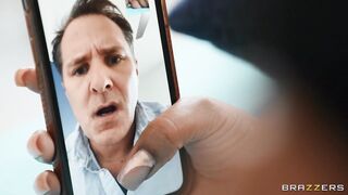 Kaiya Rose And Xander Corvus In "Breaking Up The Ass" Sex Video!