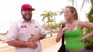 Ashley Jensen Is Fucking Jmac, Full Video!