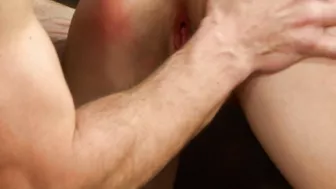 Michaele Gets Fucked On The Couch, Full Video!