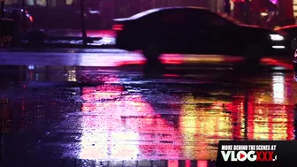 Elena Vedem In Her Interracial Behind The Scenes Sex Video!